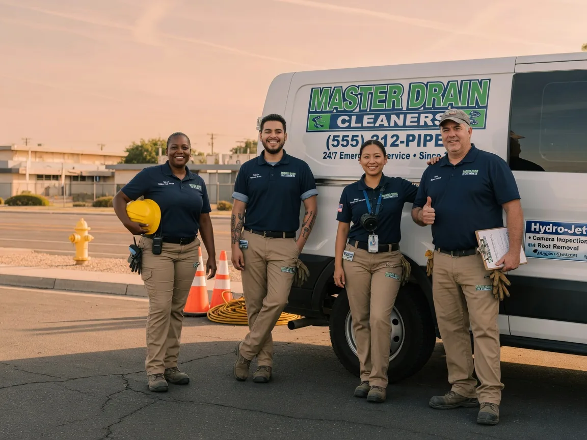 Drain Cleaning company in Castlewood, SD