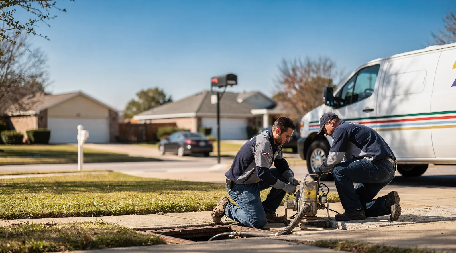Drain Cleaning in Castlewood, SD near me
